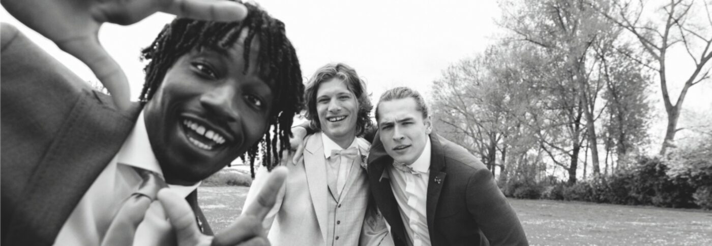 Wilvorst Hochzeit Mode Selfie