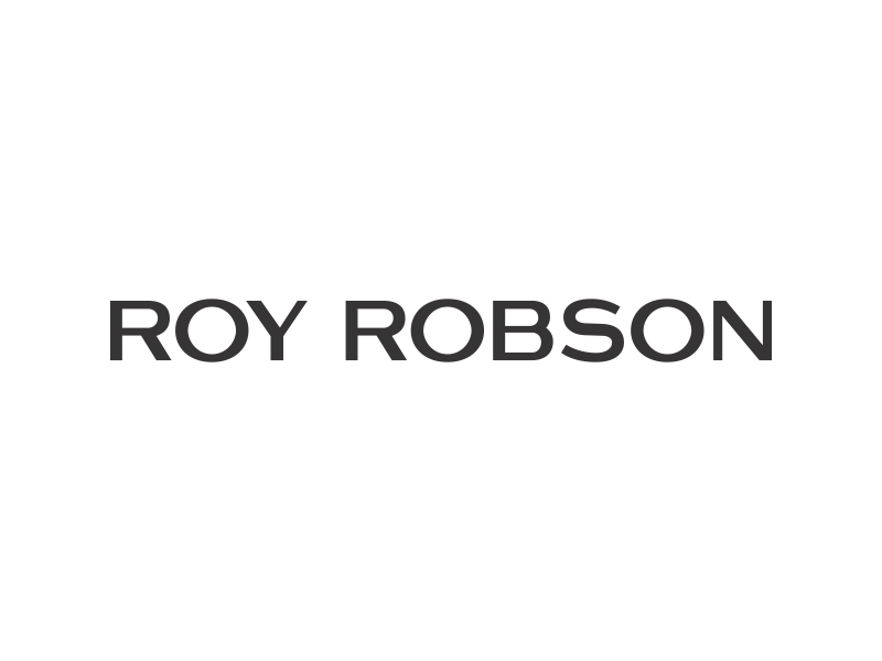 Logo Roy Robson Anzüge